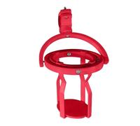 Rotating Anti Spill Drink Cage Auto Leveling Cup Holder Clamp Gyroscopic Cup Holder Expander Multifunction Drink Vibrations Resistant Mount