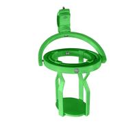 Rotating Anti Spill Drink Cage Gyroscopic Cup Holder Expander Auto Leveling Cup Holder Clamp Gyro Drink Shock Absorbing Auto Stabilizers