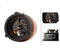 Rotating Beaco HELLA 2RL 007 337-011