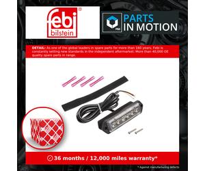 Rotating Beacon 109258 Febi Genuine Top Quality Guaranteed New