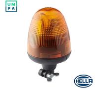 HELLA Rotating Beacon Emergency Flashing Light Halogen H1 12V 2RL 006 846-001
