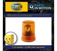 HELLA 2RL 004 958-111 Flashing beacon
