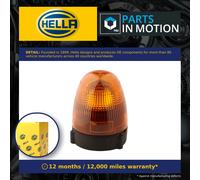 Rotating Beacon 2RL007337-011 Hella 183450618 KDWHLO9654 1525296 7521420000 New