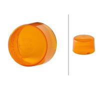 HELLA 9EL 190 025-001 Lens, rotating beacon