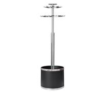 Rotating Belt Hanger Retail Display Stand, Closet Accessories Organizer Hook Belt Storage Holder Tie Rack, Handbag Rack Ties Rack Shawls Purse Shelf, Vendor Booth Display Items Craft Shows