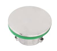 Rotating Blade Cutter Head Stopper Plug Slow Cooking Stainless Steel Silicone Accessory for TM5K