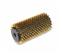 Rotating bronze brush 140 mm Vola Doré 140 mm