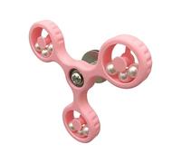 Rotating Cage Windmill Toy - Bird Cages Toy Featuring Chewing Play Activites, Interactive Avian Entertainment System | Enrichment Activity For Cockatiel Conure Lovebird Macaw Parakeet Species