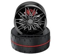 Rotating Car Diffuser - Solar Powered Wheel Air Freshener, Alloy Construction Dashboard Decor, Vent Clip Scent Dispenser, 170g Perfume Wheel | Solar Energy Fragrance Device For Car Interior Van