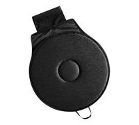 Rotating Car Seat Cushion - 360 Degree Rotating Mobility Aid, Memory Pressure Relief, Portable, Non-Slip Base, Gentle Rotating Aid, Ergonomic Vehicle Accessories, Comfortable Medicine