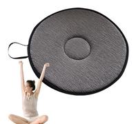 Rotating Car Seat Cushion, Car Swivel Cushion - 360° Swivel Cushion for Car | Multi-Use Cushion for Elderly, Workers, Drivers, PE