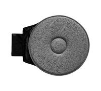 Rotating Car Seat Swivel Cushion Mobility Aid, Foam Portable Mat, Rotating Elderly Auto Seat Pad, For Senior Old Men SUV Vehicle Truck Lounge Office Home Hospital Picnic Outdoor