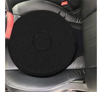 Rotating Car Seat Swivel Cushion Round Rotary Foam Non-Slip Cushion Cushion Mobility Aid for Kids Elderly Pregnant Women Truck Drivers