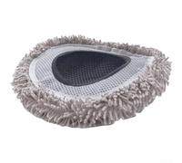 Rotating Car Wash Brush for Kärcher K2-K7 Soft Chenille(B)