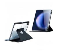 Rotating Case Compatible with Huawei MatePad Pro Max 13.2'' 2026 with Pencil Holder Rotation Stand Cover Auto Sleep/Wake(Black)