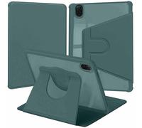 Rotating Case for Honor Pad X8a / X8b 11 Inch 2024/2026, Dark Green