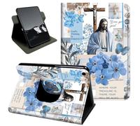 Rotating Case for iPad mini 1st/2nd/3rd Generation 7.9 Inch | 360 Stand Protective Cover Auto Sleep Wake Slim Shell,Christian Quotes 02