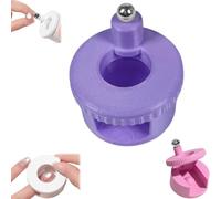 Rotating Cat Eye Magnet,2026 New Automatic Glass Bead Suction Of Cat Eye Nail, Beginner Friendly Nail Tool,Uniform Magnetic Force Effortlessly Achieves A Glossy Cat-Eye Effect