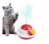 Rotating Cat Toy, Cat R Indoor Cats Chasing Toys | Interactive Cat Toy, Cat Chew Toys and Teaser r Kittens
