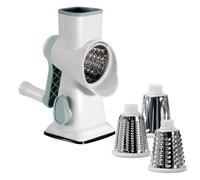 Rotating Cheese Slicer, Multifunctional Manual Food Cutter, Food Grater for the Kitchen, for Fruit, Potatoes, Carrots, Household, Restaurant, Kitchen