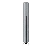Rotating Clothesline Cover - Waterproof Zipper Umbrella Protector Polyester 165cm, Safe Weatherproof Shield Prevents Rain Dust UV Damage and Prolongs the Life of the Clothesline Outside|Eight