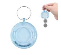 Rotating Coin Escape Magic Box Amazing Close Up Magic Prop Interactive Easy Lightweight Learn Fun Portable to Novelty For Fa