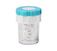 Rotating Contact Lens Case, Contact Lens Washer,Rotating Contact Lens Cleaning Washer - Contact Lens Cleaning Machine Container p