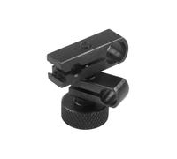 Rotating Dial Indicator - Clamp 3-Size Dovetail Mount for Having Variable Aperture (4mm/6mm/8mm) Steel Metrology CNC Inspection Tools