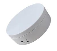 Rotating Display Stand 360 Degree Motorized Turntable Electric Platform Easy To Use Stand Adjustable Speed Automatic Platform