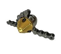 Rotating Drain Nozzle, 1/4" QC, Cuts Through Grease & Roots
