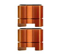 Rotating Drawer Front Hardware Pair Position Fitting, A | for Cabinet Installation and Spacing Control Work