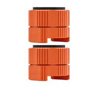 Rotating Drawer Front Hardware Pair Position Fitting, B | for Cabinet Installation and Spacing Control Work