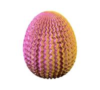 Rotating Eggs Puzzle Box With Hidden Storage Teaser Toy For Adults Kids Creative & Home Office Decor Puzzle Storage Eggs