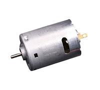 Rotating Electric 380HM Micro electronic starter, DC 5V-9V 6V 7.4V 30000RPM, RS-380SH-4528 High Torque electronic starter, Electric Tool DIY RC Car Boat Drone Model Engine Hobby Upgrade FUZEGRDLI