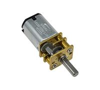 Rotating Electric N20 Deceleration electronic starter, DC 12V 6V 3V, 15 30 60 100 2000RPM, GA12-N20 Gear Reduction electronic starter, Multiple Types Micro DC Low Speed electronic starter Hobby Upgrad