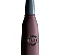 Rotating Electric Toothbrush for Adults with 8 Brush Heads, 4 Cleaning Modes, 60 Days Battery Life and 2 Minute Smart Timer - Professional Electric Toothbrush (2-Pink)