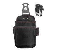 Rotating Electrician Pouches Ergonomic Weight Distribution Quick Releases Clasp Waist Bag For Extended Wear Comfort Electrician Tool Bags For Men