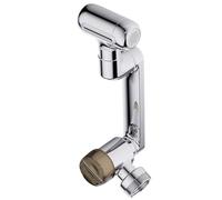 Rotating Faucet Extender,1080 Degree Rotating Water Tap Adapter - Faucets Adapter for Kitchen | for Dormitory Bathroom Restaurant Rinsing Housewarming