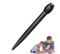 Rotating Fidget Pen - A Rotating Toy with Hood, Fingers | Gadget Pens for Office Students, Adults, Stress Relieve Toy, Anxiety, Focus ADHD