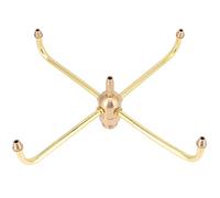 Rotating Fountain Nozzles,Animated Swirling Fountain Sprinkler for Hotel Fountains and More for Family Courtyards