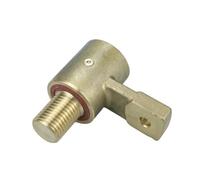 Rotating Fusing Ground Connector, All-Copper 1000A-1200A Rotating Device External Thread