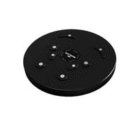 Rotating Girth - ABS Magnetic | Fitness Disc for Balance | Torque Board for Abs Workout Core Weight Loss Home