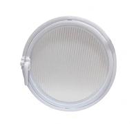 Rotating Glass Window 360 Degree Rotating Round Glass Window Multiple Sizes(50CM/19.7IN)