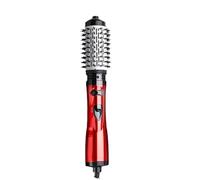 Rotating Hair Dryer Brush, 3 in 1 Hot Air Spin Brush Set with 2-Inch and 1.5-Inch Dryer Detachable Brushes,Ionic Function,Womens Gift for Valentine Birthday