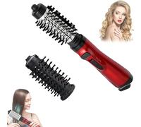 EOQIFJM Vabory Rotating Hair Brush, Keones Rotating Hair Brush, Alivie Rotating Blow Dryer, 3-in-1 Hot Air Styler and Rotating Hair Dryer for Dry Hair, Curl Hair, Straighten Hair
