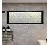 Rotating Household Windows Aluminum Frame, Extra Wide Storm Windows Indoor Partition, Customizable Playhouse Window