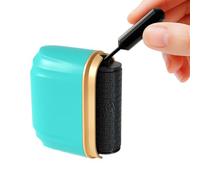 Rotating Identity Theft Protection | Wide Rolling Information Block Anti Theft | Roller with Ink for Address Protection - For Mail Documents Bubbles