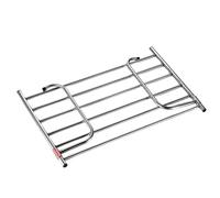 Rotating Laundry Rack - Multi-Tier Balcony Towel Rack and Socks Rack, Extendable Stainless Steel Clothes Hanger Adjustable Clothes Organizer | Compact Drying Solution for