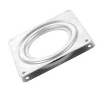 Rotating Lazy Susan Bearing Plate for Shelf and Display Use