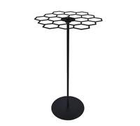 Rotating Medal Hanger Display Stand Metal Holder Rotating Medal Holder Medal Organizer Suitable for Home or Office